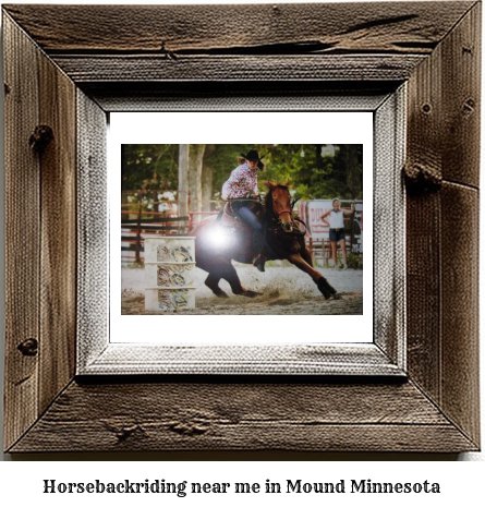 horseback riding near me in Mound, Minnesota